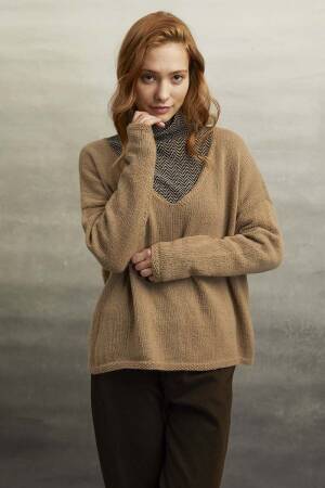 Strickanleitung Pullover 990-282 LANGYARBS CASHMERE PREMIUM als download