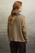 Strickanleitung Pullover 990-282 LANGYARBS CASHMERE...