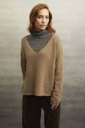 Strickanleitung Pullover 990-282 LANGYARBS CASHMERE PREMIUM als download