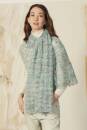 Strickanleitung Schal 990-287 LANGYARNS KID COLOR als download