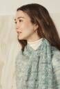 Strickanleitung Schal 990-287 LANGYARNS KID COLOR als download