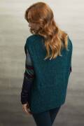 Strickanleitung Pullunder 990-291 LANGYARNS DONEGAL /...
