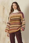 Strickanleitung Pullover 990-306 LANGYARNS CLOUD als...