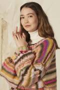 Knitting instructions Sweater 990-306 LANGYARNS CLOUD as download