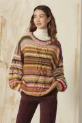 Knitting instructions Sweater 990-306 LANGYARNS CLOUD as download