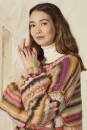 Knitting instructions Sweater 990-306 LANGYARNS CLOUD as download