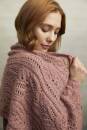 Strickanleitung Stola 990-297 LANGYARNS ENYA als download