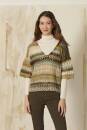Knitting instructions Sweater 990-305 LANGYARNS CLOUD as download
