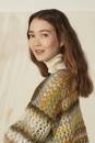 Knitting instructions Sweater 990-305 LANGYARNS CLOUD as download