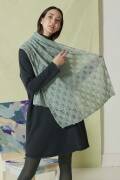 Strickanleitung Stola 990-285 LANGYARNS CASHMERE DREAMS als download