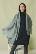 Strickanleitung Stola 990-285 LANGYARNS CASHMERE DREAMS als download