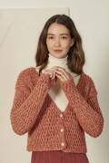 Knitting instructions Cropped cardigan 990-288 LANGYARNS KRIS as download