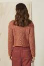 Knitting instructions Cropped cardigan 990-288 LANGYARNS KRIS as download