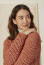 Knitting instructions Cropped cardigan 990-288 LANGYARNS KRIS as download
