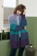 Knitting instructions Jacket 990-302 LANYAGRNS MOHAIR LUXE as download