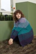 Knitting instructions Jacket 990-302 LANYAGRNS MOHAIR LUXE as download