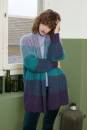 Knitting instructions Jacket 990-302 LANYAGRNS MOHAIR LUXE as download