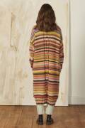 Strickanleitung Mantel 990-307 LANGYARNS CLOUD als download