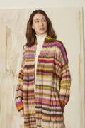 Strickanleitung Mantel 990-307 LANGYARNS CLOUD als download