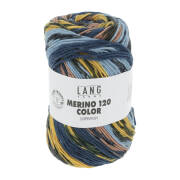 Lang Yarns MERINO 120 COLOR