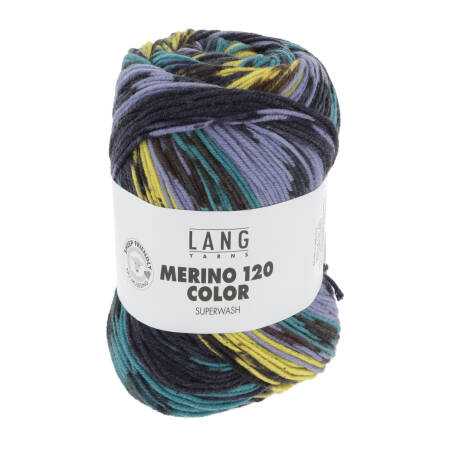 Lang Yarns MERINO 120 COLOR 1