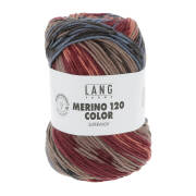 Lang Yarns MERINO 120 COLOR 2
