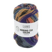 Lang Yarns MERINO 120 COLOR 5