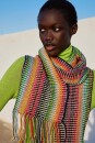 Strickanleitung Schal PTO-086-009 LANGYARNS Move 6ply LUCKY CHARM als download