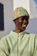 Strickset Mütze Lang Yarns Move ply GOLDEN LAUGHTER...
