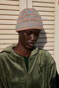 Strickset Mütze Lang Yarns Move ply TRUE COLORS mit...