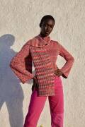 Strickset Schal Lang Yarns Move ply BEAUTIFUL DAY mit...