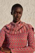 Strickset Schal Lang Yarns Move ply BEAUTIFUL DAY mit Anleitung in garnwelt-Box