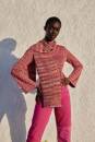 Strickset Schal Lang Yarns Move ply BEAUTIFUL DAY mit Anleitung in garnwelt-Box