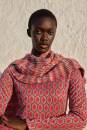 Strickset Schal Lang Yarns Move ply BEAUTIFUL DAY mit Anleitung in garnwelt-Box