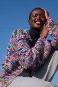 Strickset Jacke Lang Yarns Move ply GOOD TIMES mit...