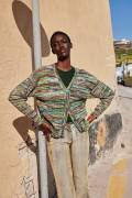 Strickset Jacke Lang Yarns Move ply PURE DELIGHT mit...