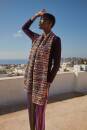 Strickset Schal Lang Yarns Move ply BLISSFUL MOMENT mit Anleitung in garnwelt-Box