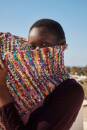 Strickset Schal Lang Yarns Move ply BLISSFUL MOMENT mit Anleitung in garnwelt-Box