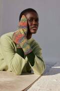 Strickset Fäustlinge Lang Yarns Move ply HAPPY AURA...