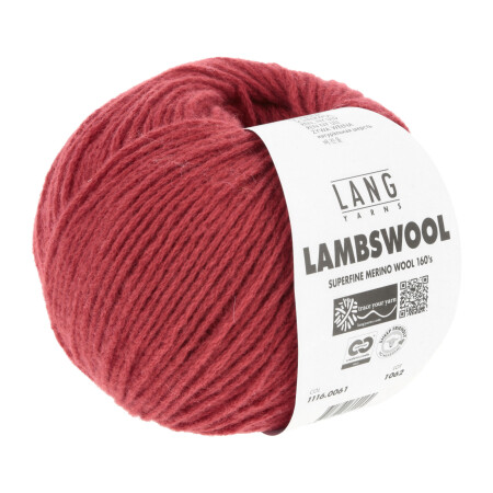 Lang Yarns LAMBSWOOL 61