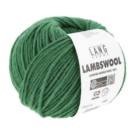 Lang Yarns LAMBSWOOL 118