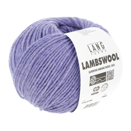 Lang Yarns LAMBSWOOL 146