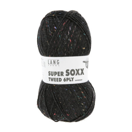 Lang Yarns SUPER SOXX 6-FACH/PLY TWEED
