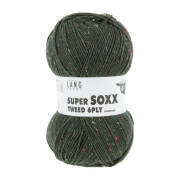 Lang Yarns SUPER SOXX 6-FACH/PLY TWEED 18