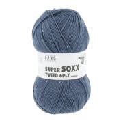 Lang Yarns SUPER SOXX 6-FACH/PLY TWEED 34