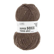 Lang Yarns SUPER SOXX 6-FACH/PLY TWEED 68