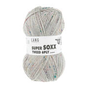 Lang Yarns SUPER SOXX 6-FACH/PLY TWEED 96