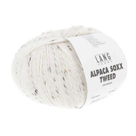 Lang Yarns ALPACA SOXX TWEED