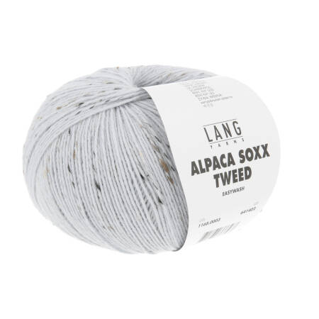 Lang Yarns ALPACA SOXX TWEED 3