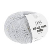 Lang Yarns ALPACA SOXX TWEED 3